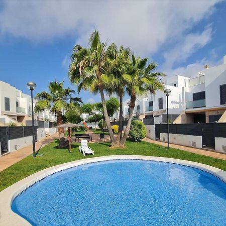 Chalet Alcocebre Residencial Dulcinea Alcoceber Экстерьер фото