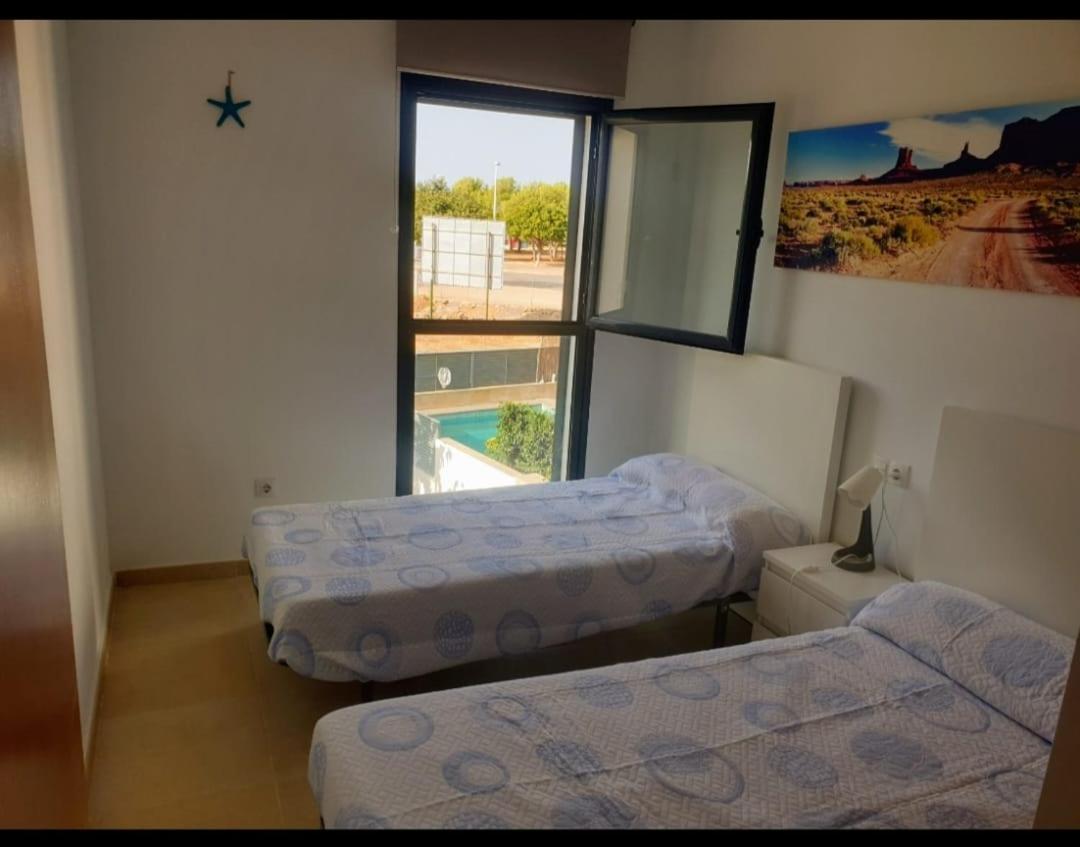 Chalet Alcocebre Residencial Dulcinea Alcoceber Экстерьер фото