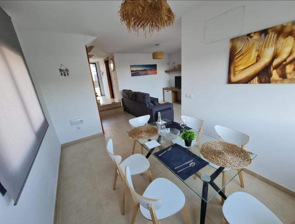 Chalet Alcocebre Residencial Dulcinea Alcoceber Экстерьер фото