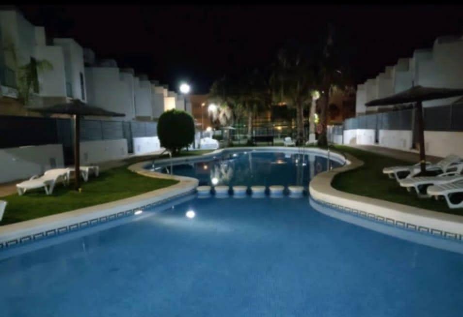 Chalet Alcocebre Residencial Dulcinea Alcoceber Экстерьер фото