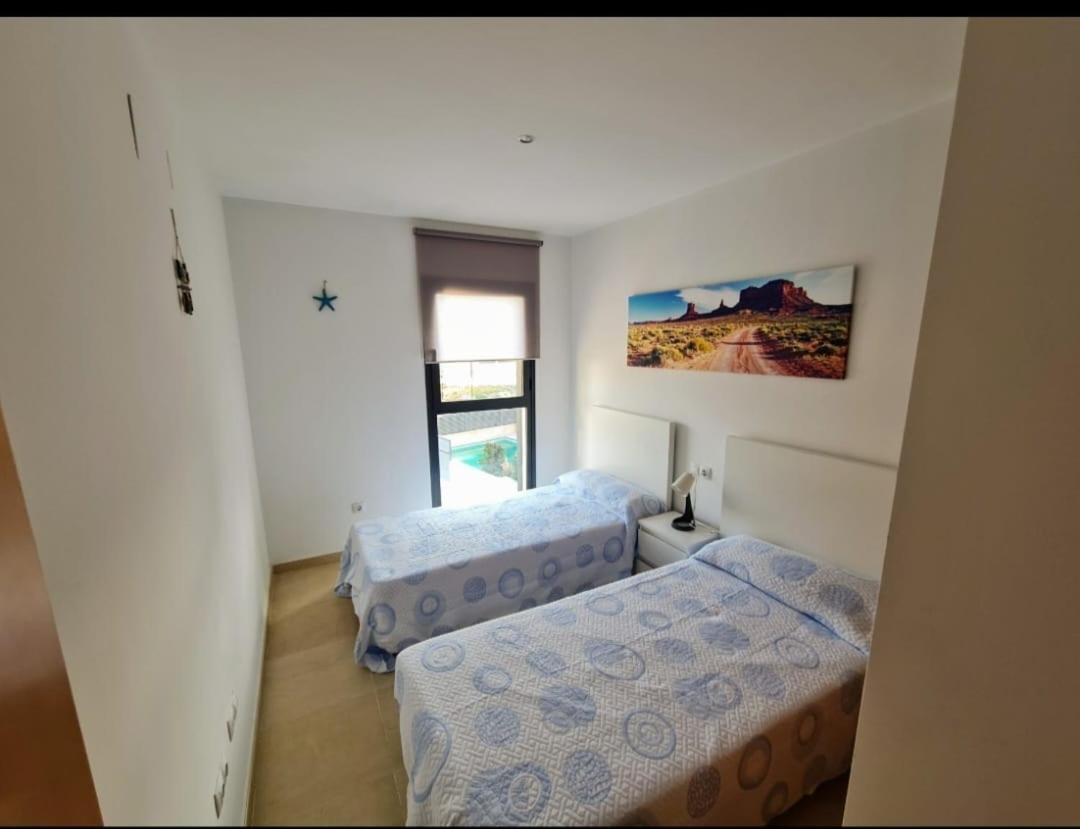 Chalet Alcocebre Residencial Dulcinea Alcoceber Экстерьер фото