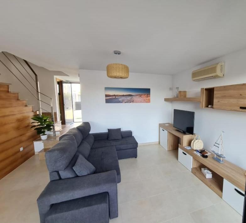 Chalet Alcocebre Residencial Dulcinea Alcoceber Экстерьер фото