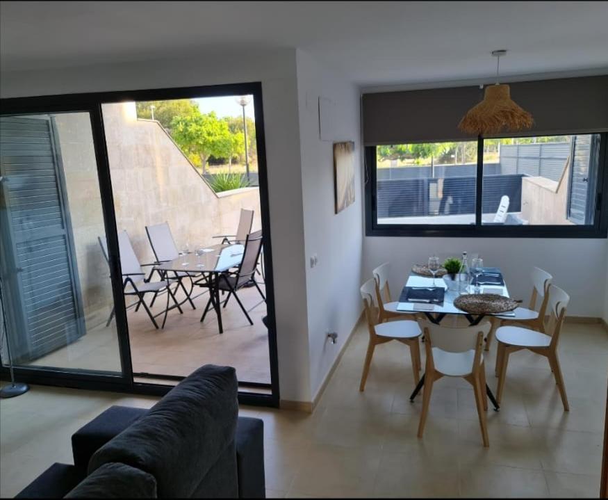 Chalet Alcocebre Residencial Dulcinea Alcoceber Экстерьер фото