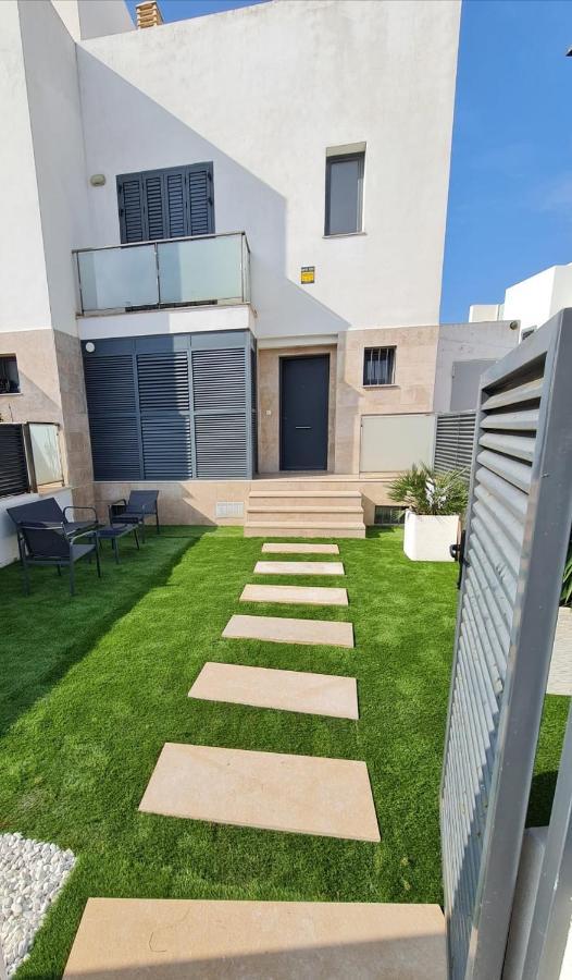 Chalet Alcocebre Residencial Dulcinea Alcoceber Экстерьер фото