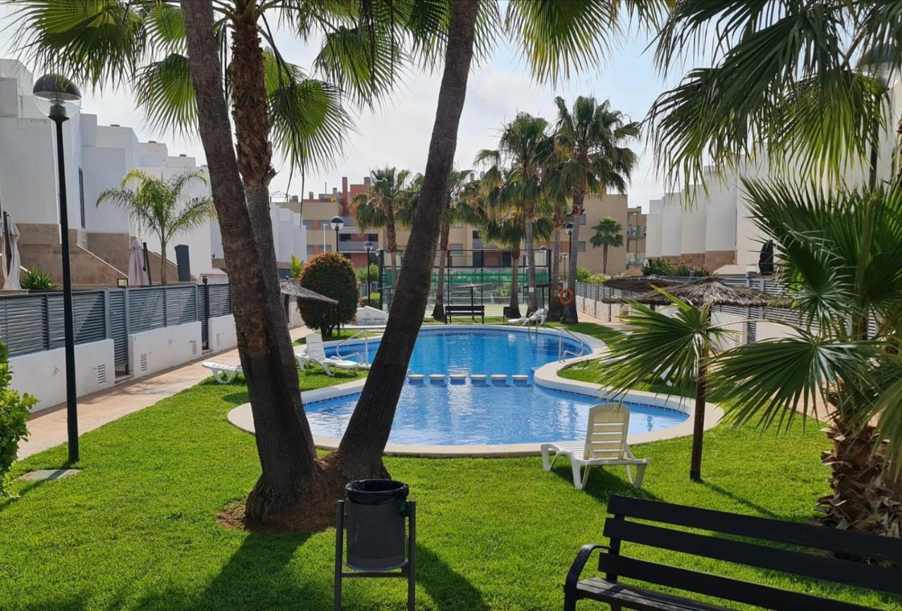 Chalet Alcocebre Residencial Dulcinea Alcoceber Экстерьер фото