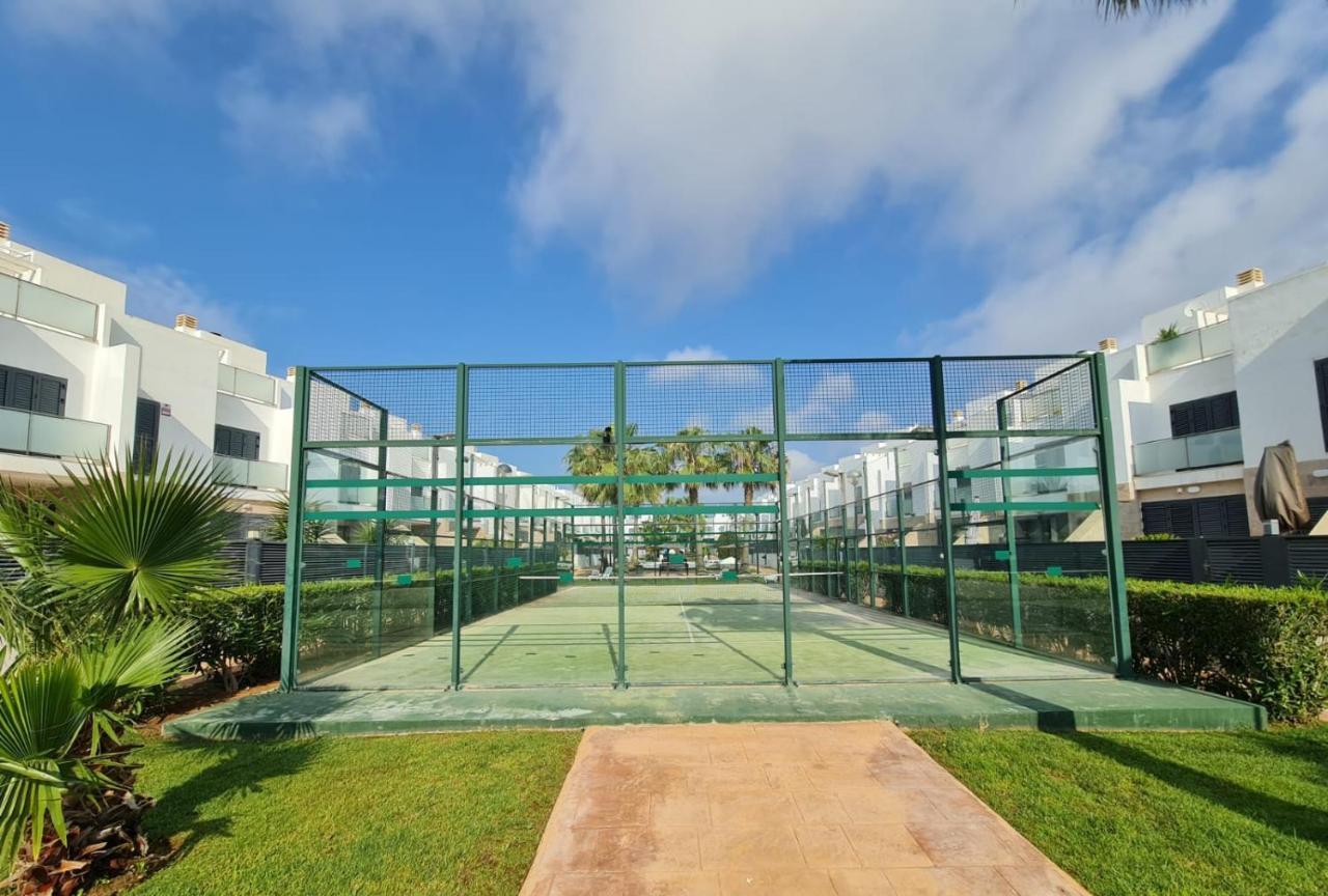 Chalet Alcocebre Residencial Dulcinea Alcoceber Экстерьер фото