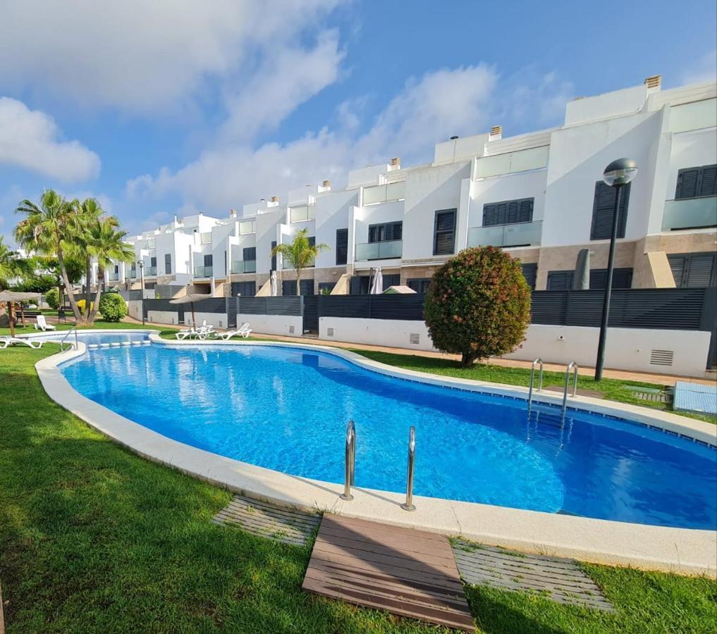 Chalet Alcocebre Residencial Dulcinea Alcoceber Экстерьер фото