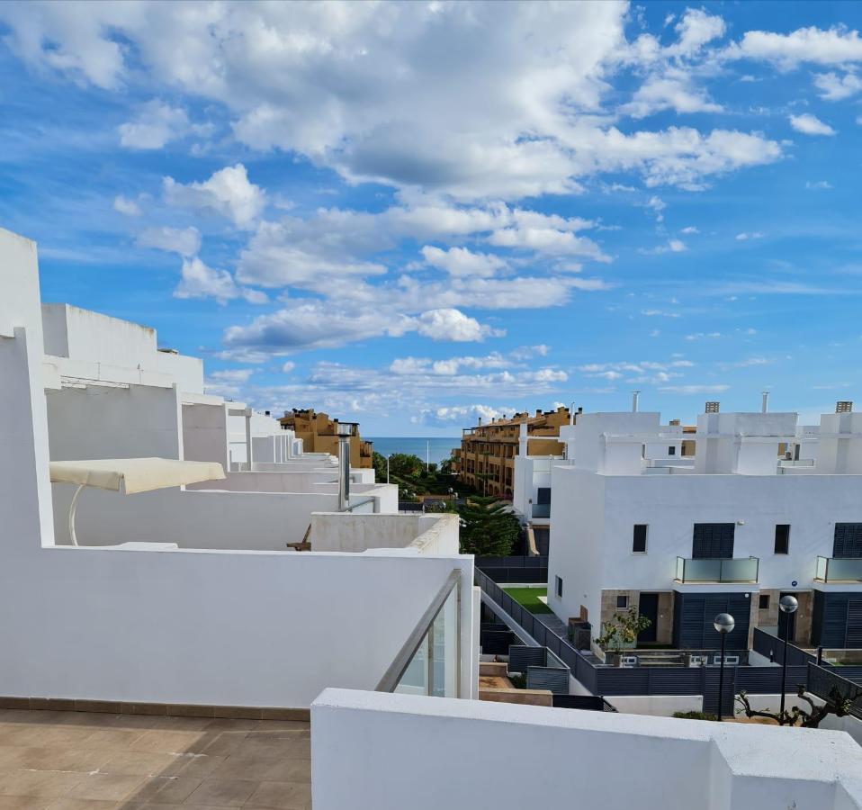 Chalet Alcocebre Residencial Dulcinea Alcoceber Экстерьер фото