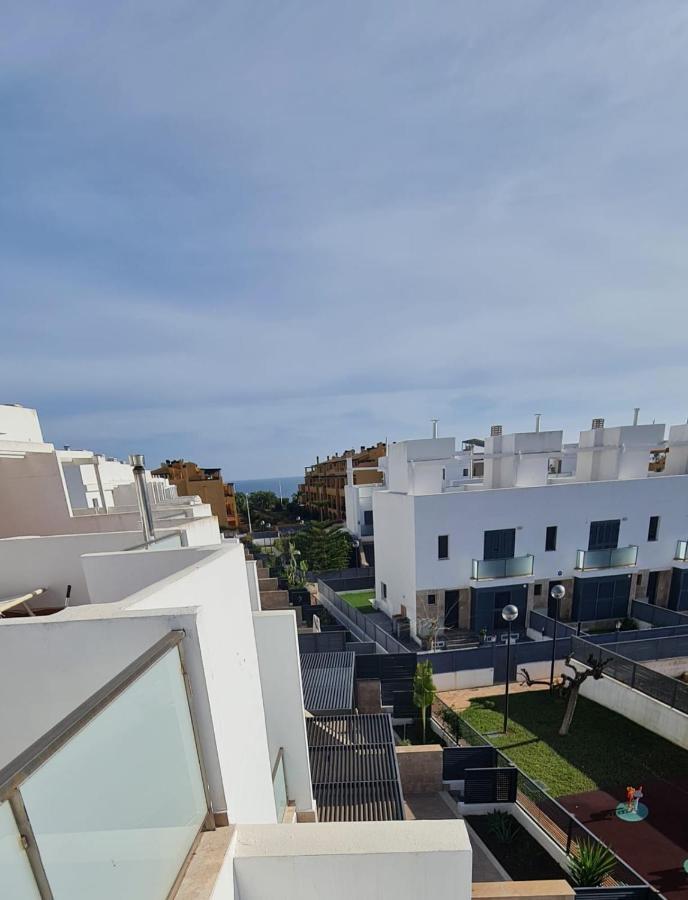 Chalet Alcocebre Residencial Dulcinea Alcoceber Экстерьер фото