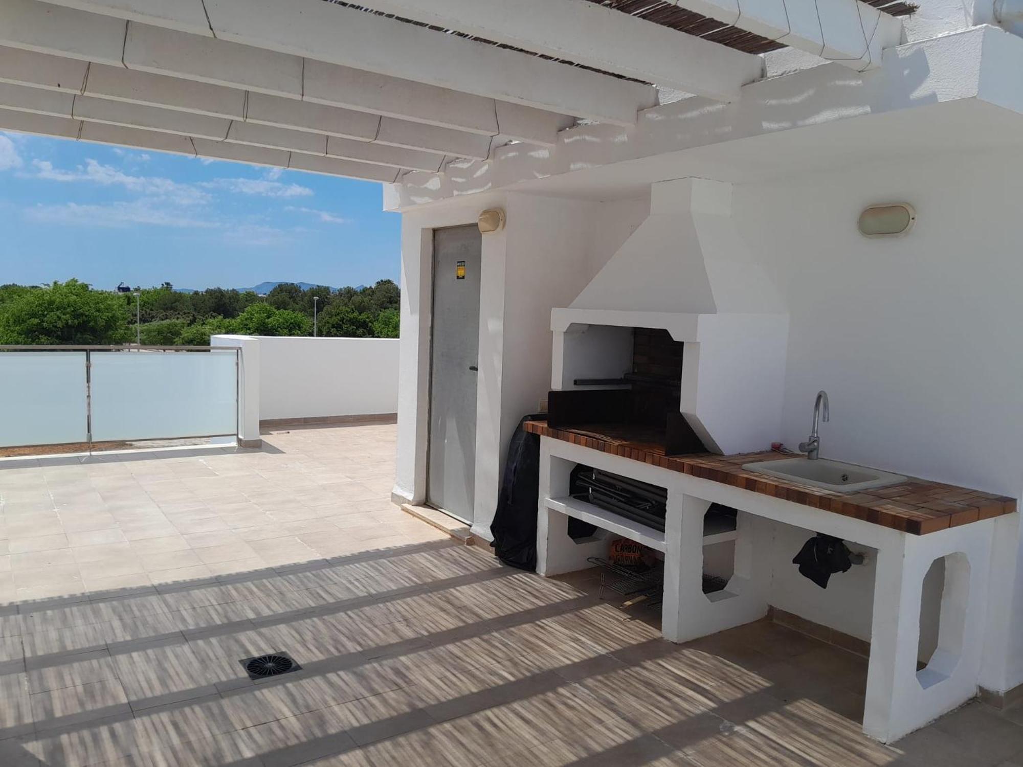 Chalet Alcocebre Residencial Dulcinea Alcoceber Экстерьер фото