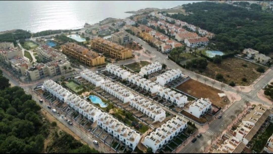 Chalet Alcocebre Residencial Dulcinea Alcoceber Экстерьер фото